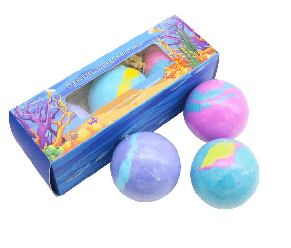 How To Ensure That Your Custom Printed Bath Bomb Boxes Is Right? | SirePrinting
