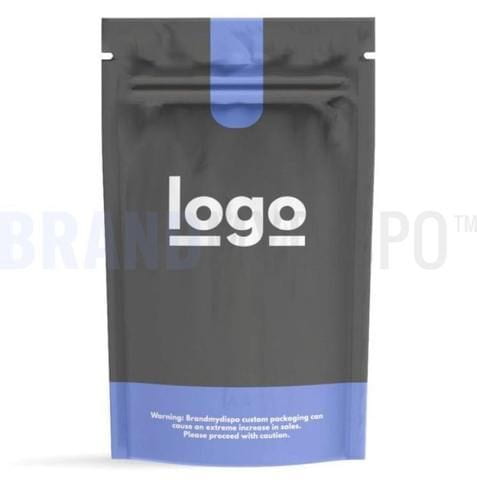Why Are Custom Smell Proof Bags Preferable? | BrandMyDispo